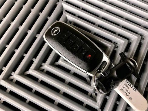 New 2026 Nissan Sentra SR image 12