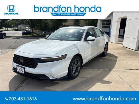 Used 2023 Honda Accord EX-L image 3