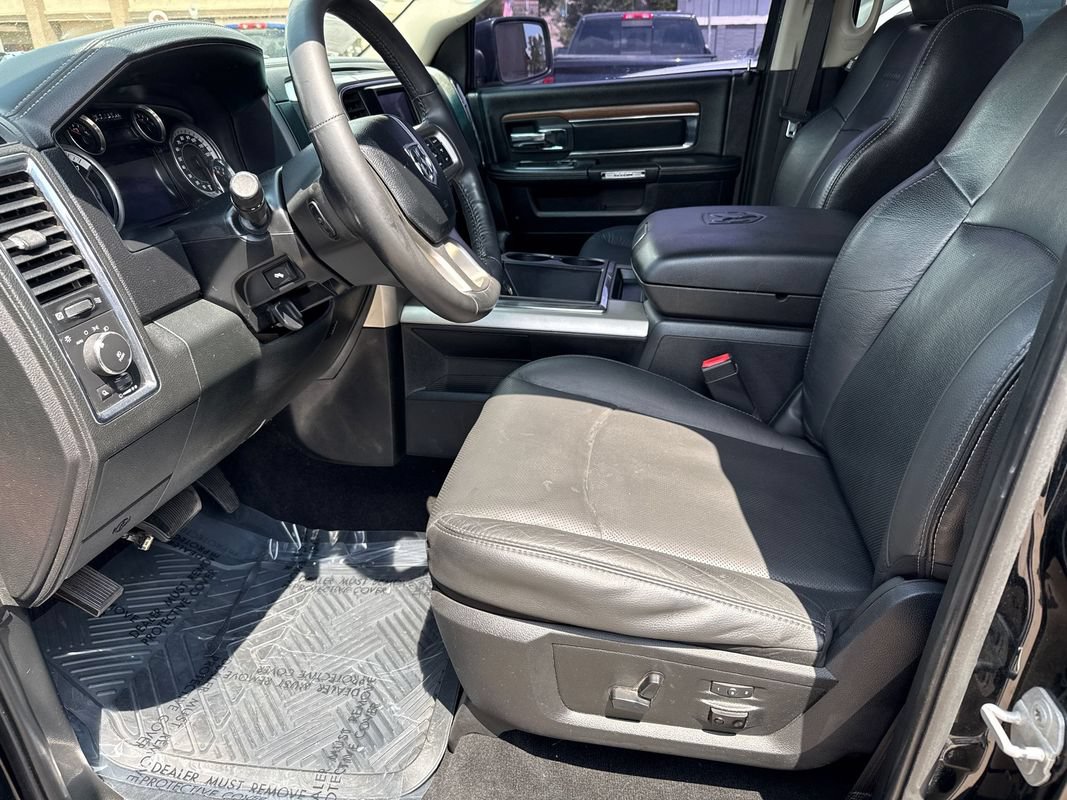 Used 2014 RAM 1500 Laramie AWD/4WD image 10