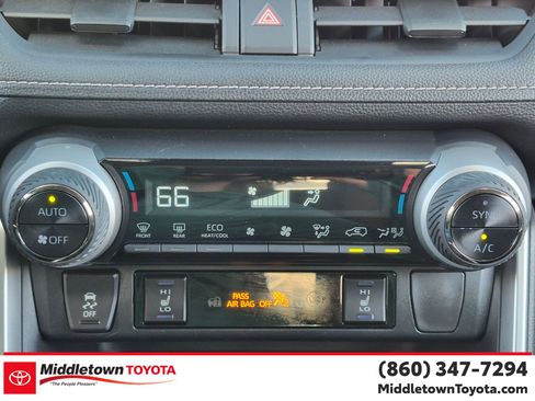 Certified 2023 Toyota RAV4 XLE w/ Convenience Package AWD/4WD image 24