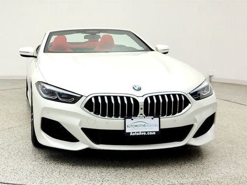 Used 2022 BMW 840i xDrive Convertible AWD/4WD image 2