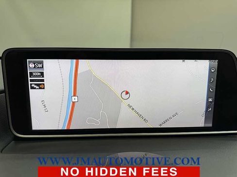 Used 2019 Lexus RX 350 AWD w/ Navigation Package image 27