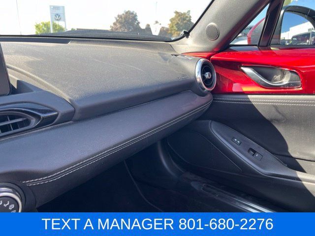 Used 2023 MAZDA MX-5 Miata Grand Touring RWD image 24