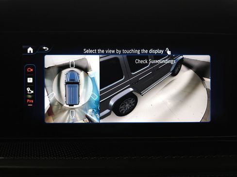 Used 2025 Mercedes-Benz G 580 w/ EQ Technology image 24