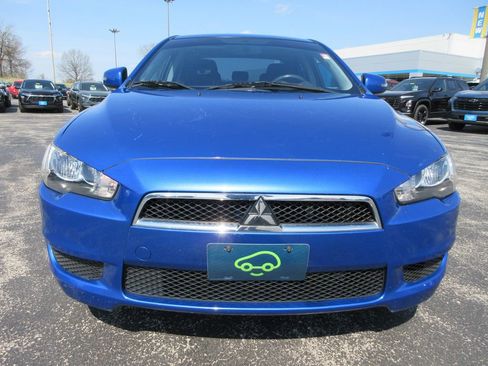 Used 2015 Mitsubishi Lancer ES image 8