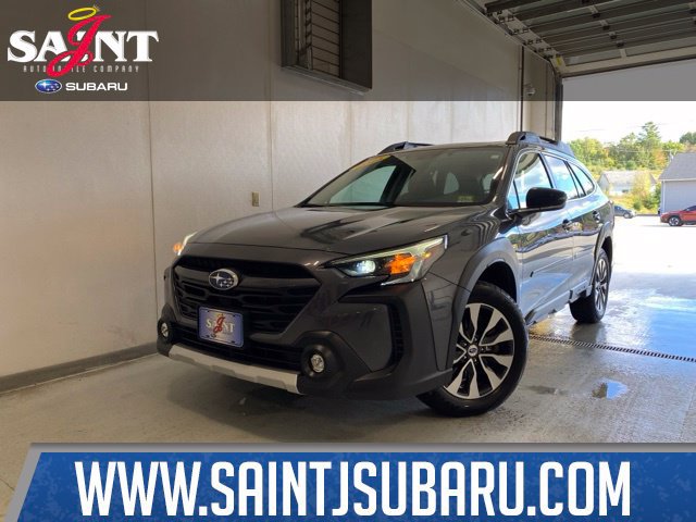 Used 2025 Subaru Outback Limited AWD/4WD image 1