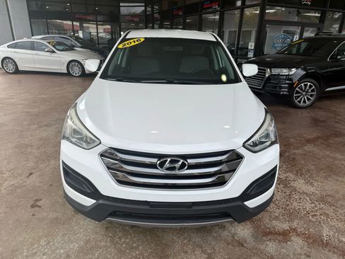 Used 2016 Hyundai Santa Fe Sport image 2