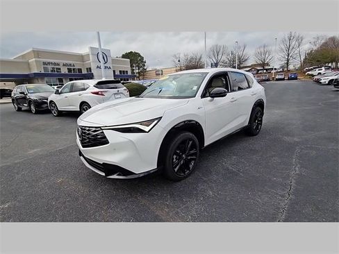 Certified 2025 Acura ADX A-Spec image 42