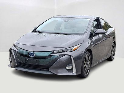 Certified 2019 Toyota Prius Prime Advanced