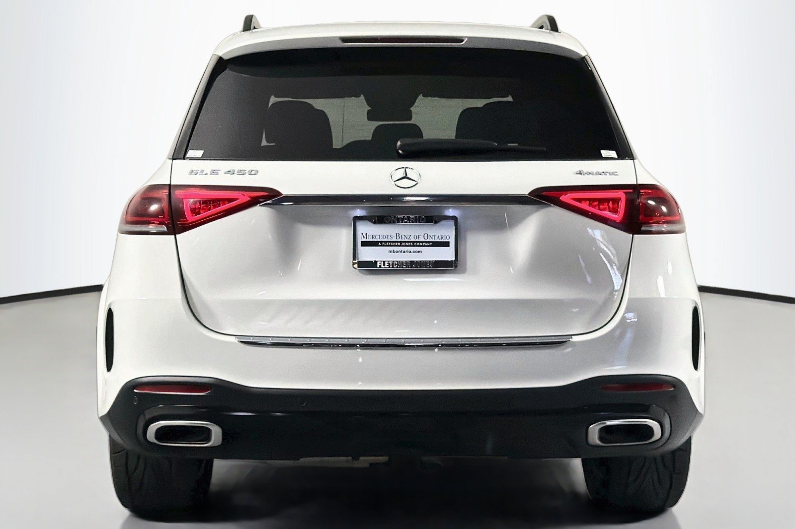 Certified 2020 Mercedes-Benz GLE 450 4MATIC image 4