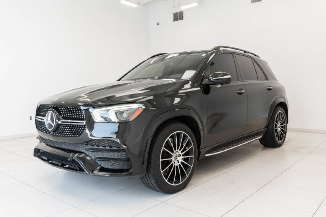 Used 2023 Mercedes-Benz GLE 350 w/ AMG Line Exterior image 29