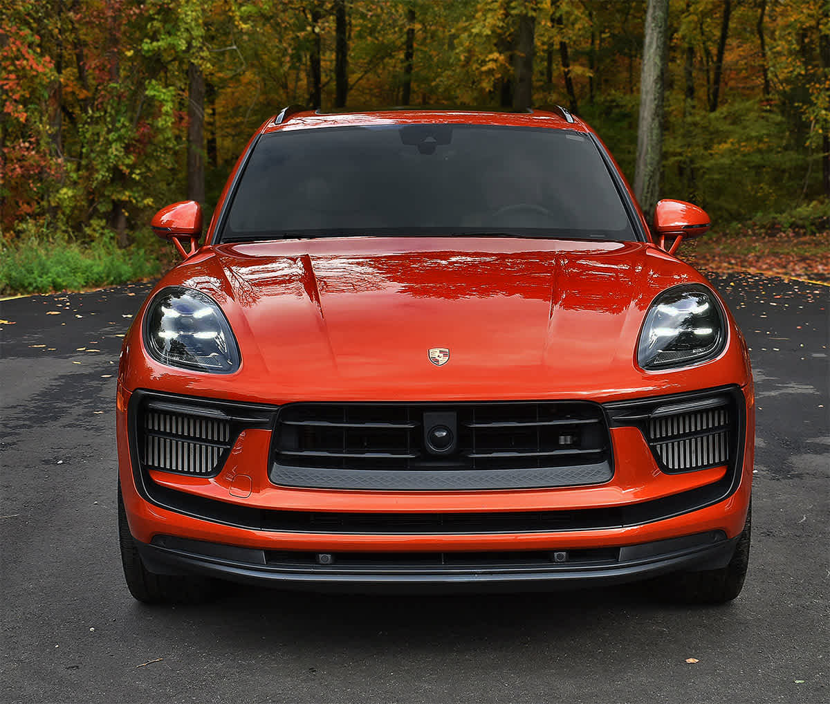 Used 2024 Porsche Macan S AWD/4WD image 11