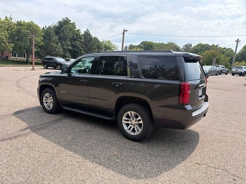 Used 2016 Chevrolet Tahoe LT w/ Max Trailering Package AWD/4WD image 34