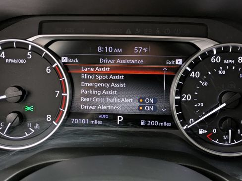 Used 2023 Nissan Rogue S AWD/4WD image 6