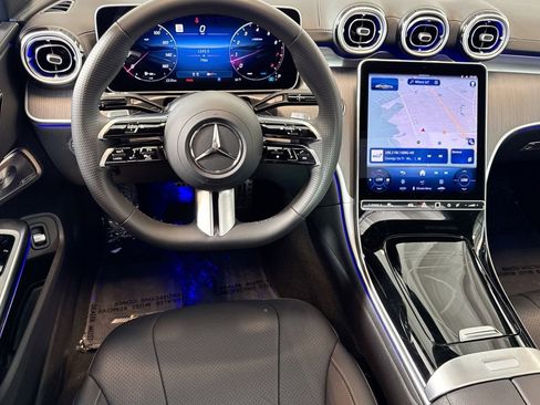 Certified 2026 Mercedes-Benz CLE 300 4MATIC Coupe image 21