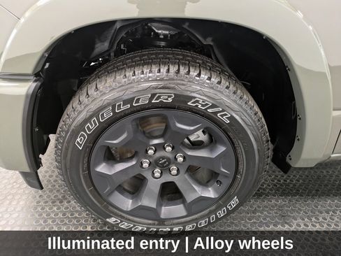 Used 2026 RAM 1500 Big Horn AWD/4WD image 9