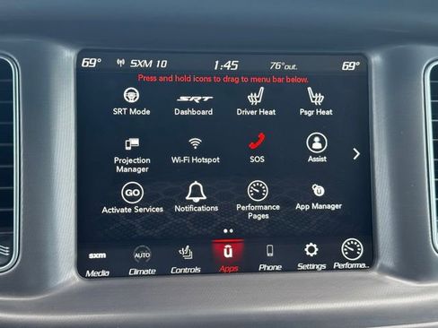 Certified 2023 Dodge Charger Scat Pack w/ Technology Group RWD image 30