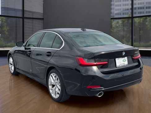 Used 2025 BMW 330i Sedan RWD image 7