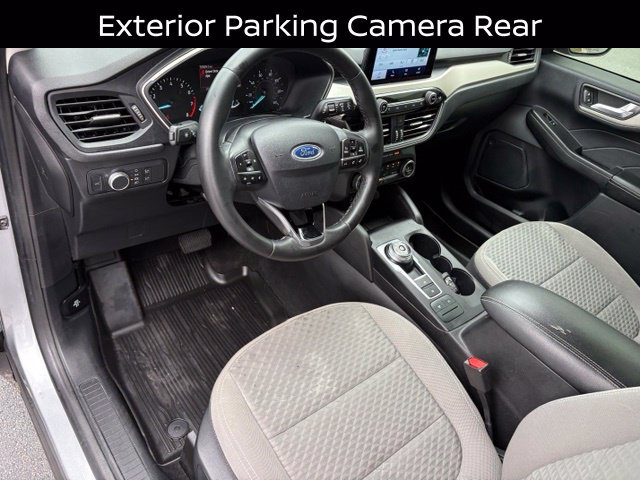 Used 2021 Ford Escape SE w/ SE Sport Appearance Package FWD image 27