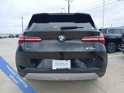 Used 2026 BMW X3 xDrive30i w/ Premium Package AWD/4WD image 8