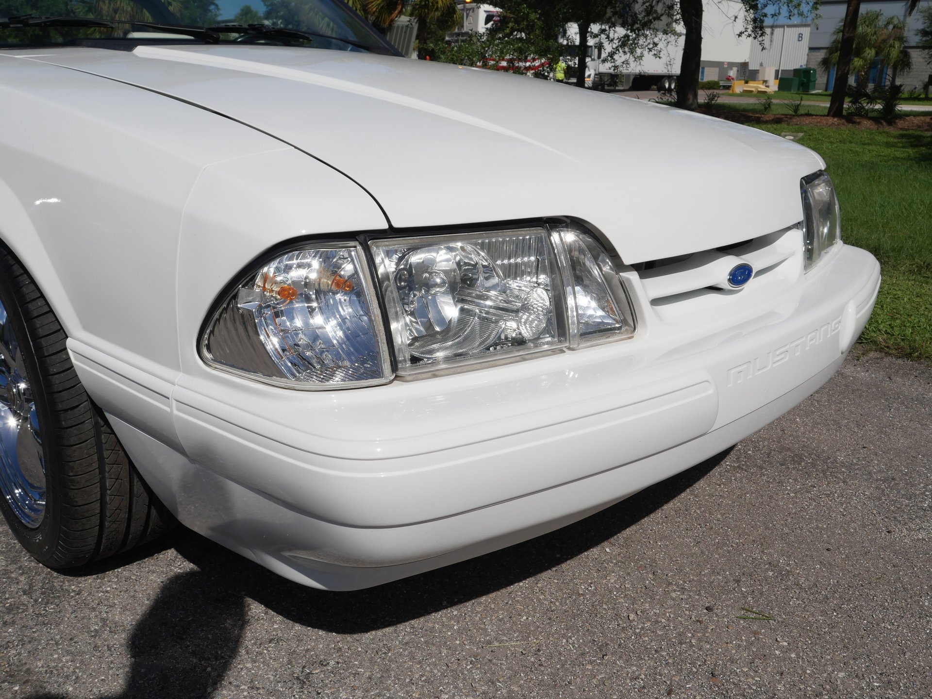 Used 1993 Ford Mustang LX RWD image 62