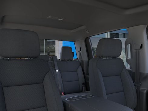 New 2026 Chevrolet Silverado 1500 LT Trail Boss AWD/4WD image 48