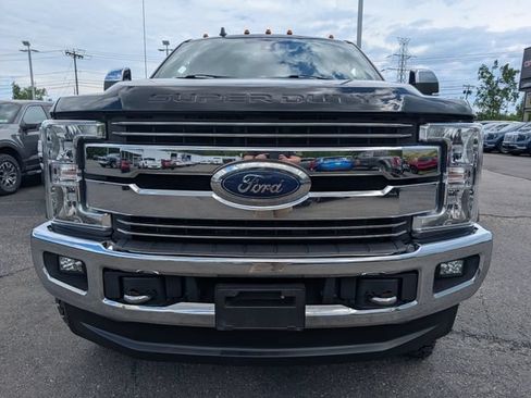 Used 2019 Ford F250 Lariat w/ Lariat Ultimate Package AWD/4WD image 15