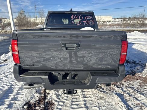 New 2025 Toyota Tacoma TRD Off-Road image 7