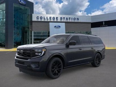New 2025 Ford Expedition Max Platinum w/ Stealth Appearance Package