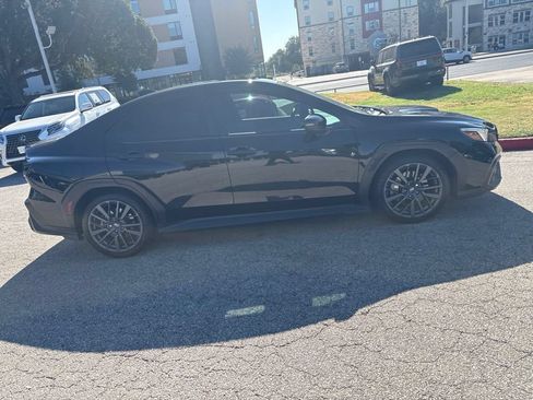 Used 2022 Subaru WRX GT AWD/4WD image 6