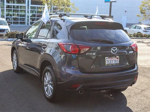 Used 2015 MAZDA CX-5 Touring image 7