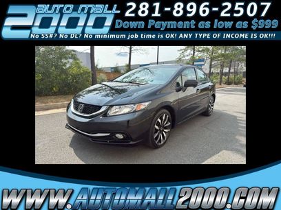 Used 2014 Honda Civic EX-L