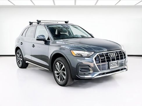 Used 2021 Audi Q5 2.0T Premium Plus w/ Premium Plus Package image 3