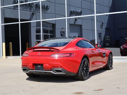 Used 2017 Mercedes-Benz AMG GT Coupe image 7