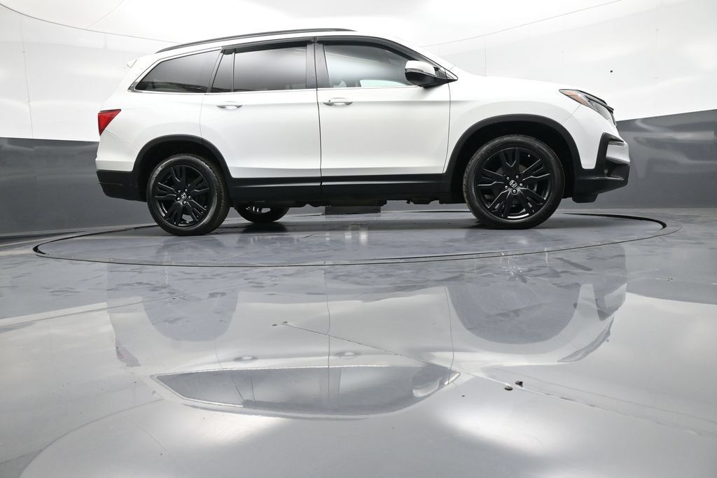 Certified 2021 Honda Pilot Special Edition image 31