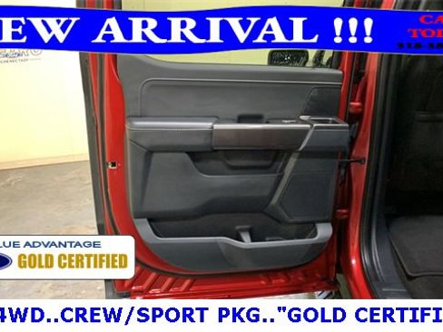 Used 2022 Ford F150 XLT w/ Equipment Group 302A High image 25