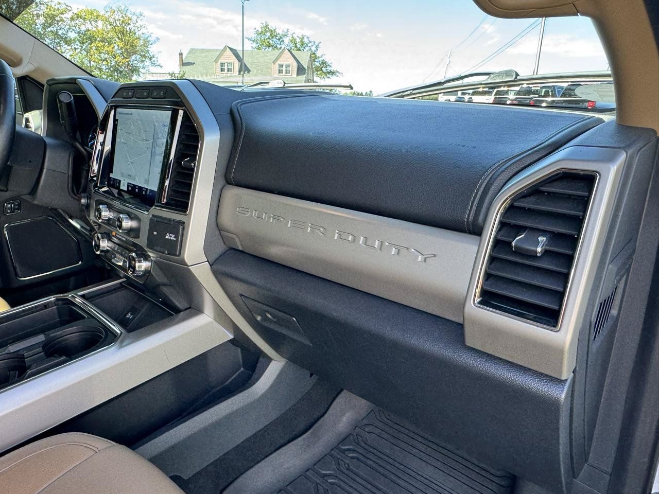 Used 2022 Ford F450 Lariat w/ Lariat Ultimate Package AWD/4WD image 24
