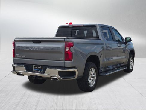 Used 2020 Chevrolet Silverado 1500 LT w/ All-Star Edition AWD/4WD image 5