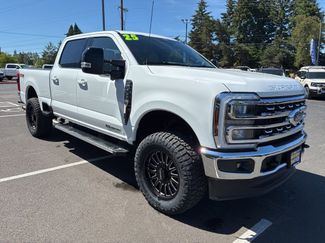 Used 2025 Ford F350 Lariat w/ FX4 Off-Road Package AWD/4WD 360° Tour