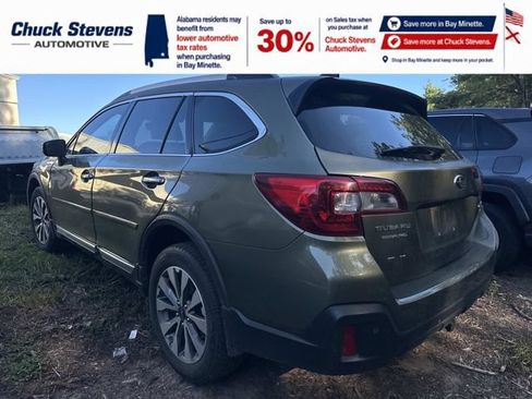 Used 2018 Subaru Outback 3.6R Touring w/ Protection Package #1 AWD/4WD image 5