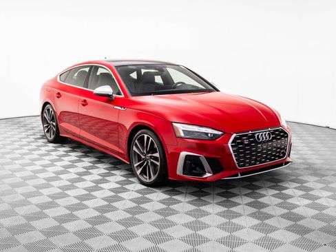 Used 2023 Audi S5 Prestige image 7