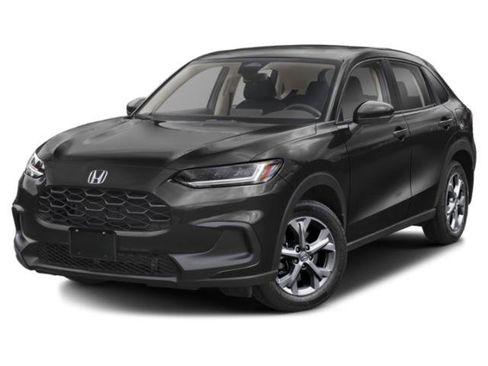 Used 2023 Honda HR-V EX-L image 1