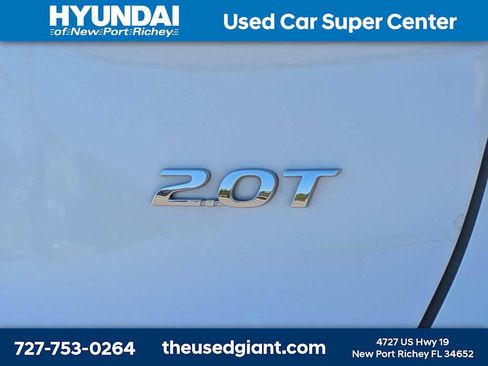 Used 2020 Hyundai Santa Fe Limited image 14