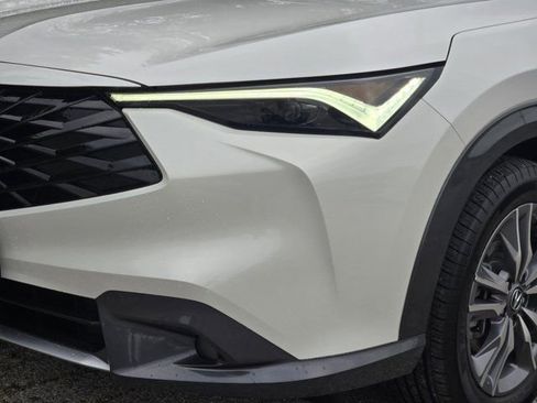 Certified 2025 Acura ADX FWD image 9