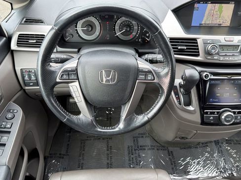 Used 2016 Honda Odyssey EX-L image 14
