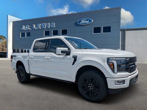 New 2026 Ford F150 Platinum w/ Equipment Group 702A High AWD/4WD image 1