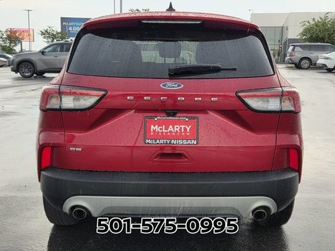 Used 2021 Ford Escape SE FWD image 6