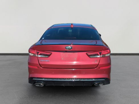 Used 2019 Kia Optima S image 4