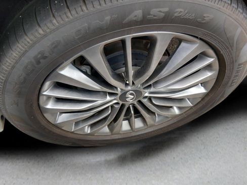 Used 2021 INFINITI QX80 Sensory w/ All-Season Package RWD image 11