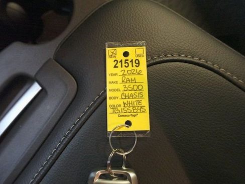 New 2026 RAM 3500 Tradesman image 24